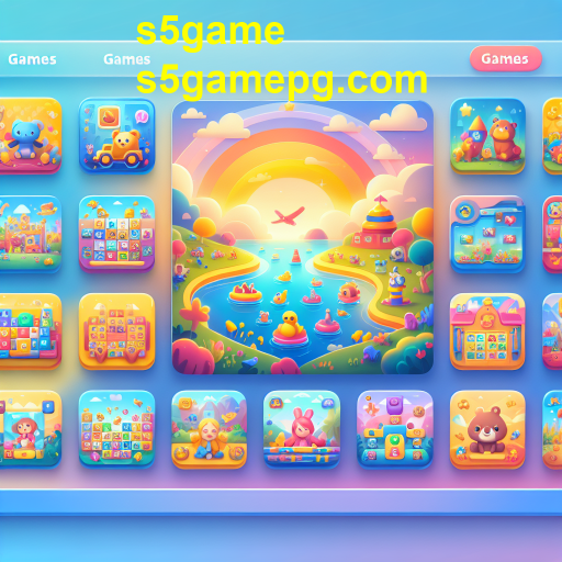 Descubra o Mundo Fascinante dos Quebra-Cabeças no s5game