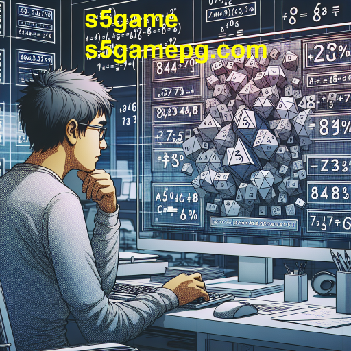 Desenvolva Suas Habilidades Matemáticas com Jogos no s5game