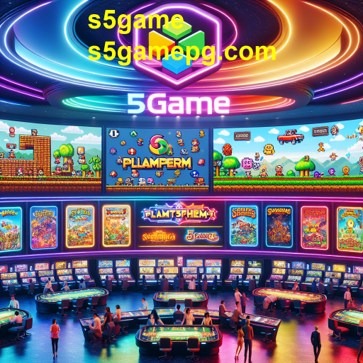 Desenvolva Suas Habilidades Matemáticas com Jogos no s5game