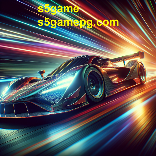 A Emoção das Corridas: Experimente a Adrenalina em S5Game